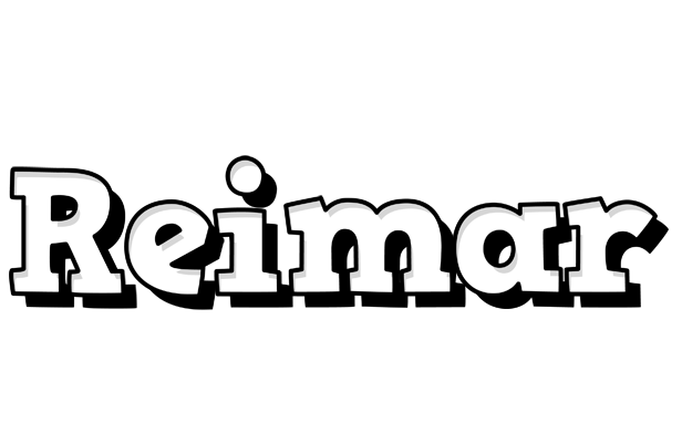Reimar snowing logo