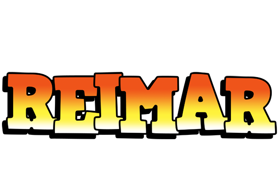 Reimar sunset logo