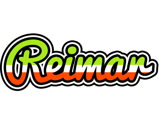 Reimar superfun logo