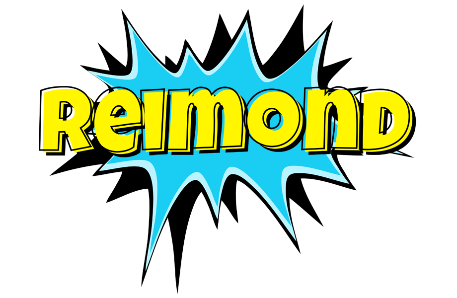 Reimond amazing logo