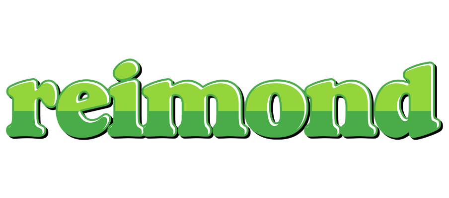 Reimond apple logo
