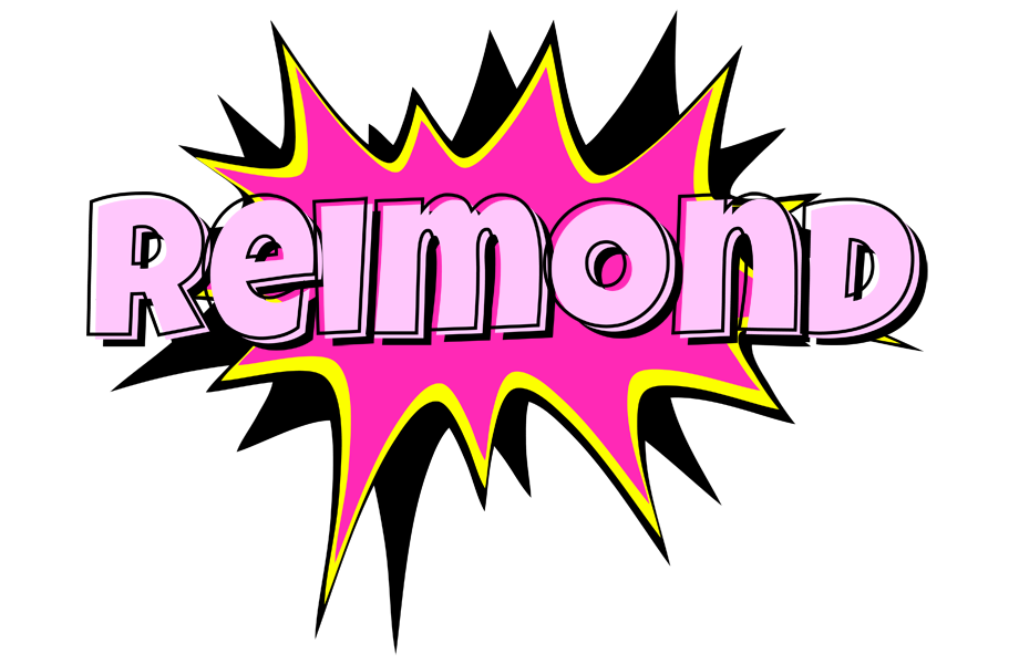 Reimond badabing logo