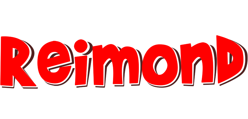 Reimond basket logo