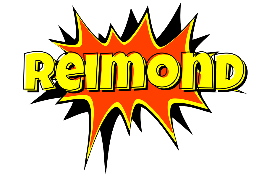 Reimond bazinga logo