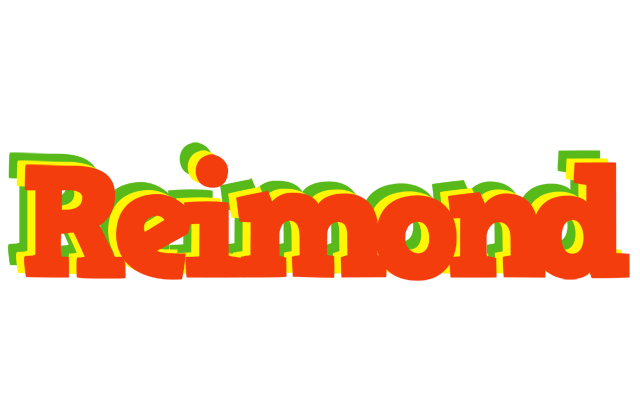 Reimond bbq logo