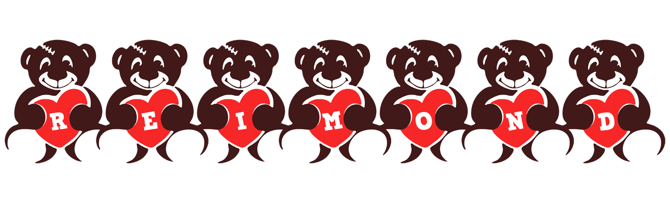Reimond bear logo