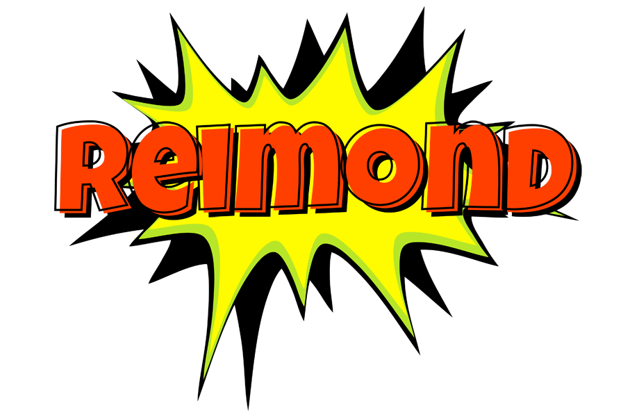 Reimond bigfoot logo