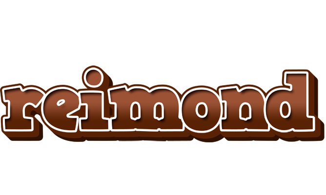 Reimond brownie logo
