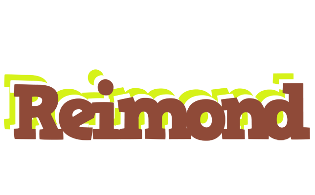 Reimond caffeebar logo