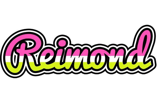 Reimond candies logo