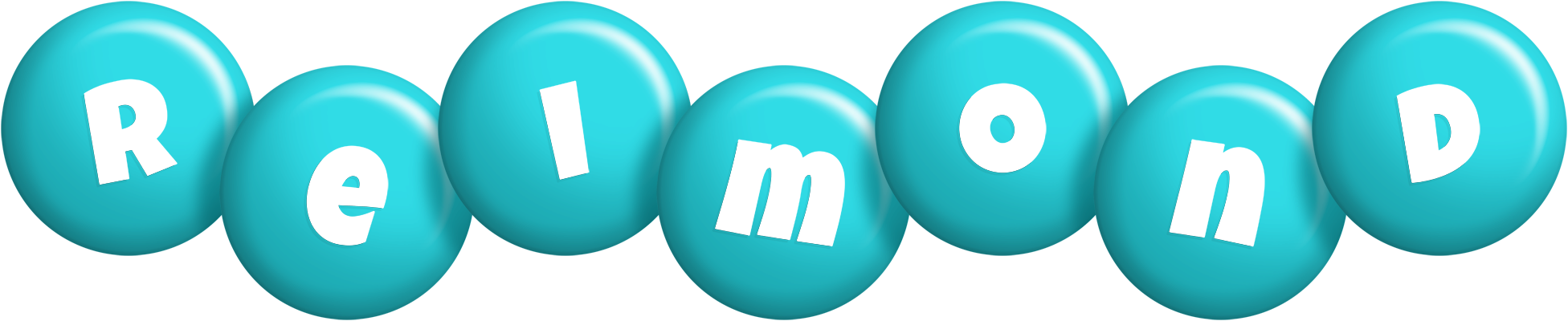Reimond candy-azur logo