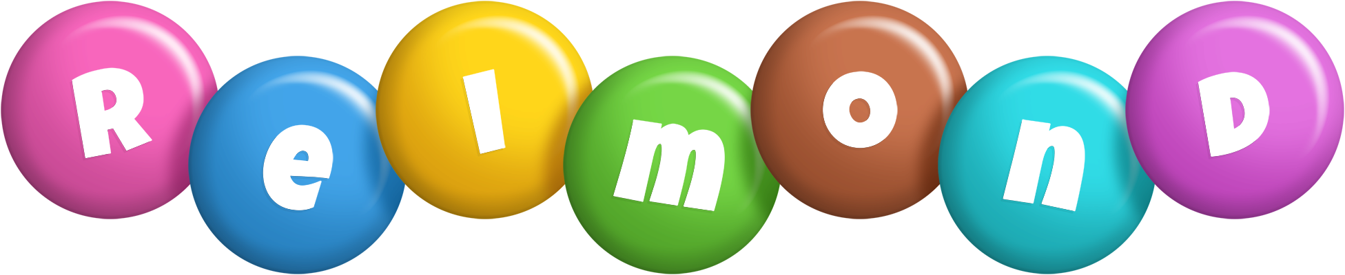 Reimond candy logo