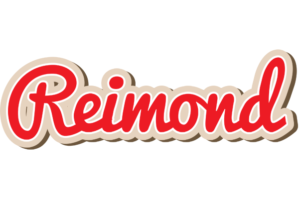 Reimond chocolate logo