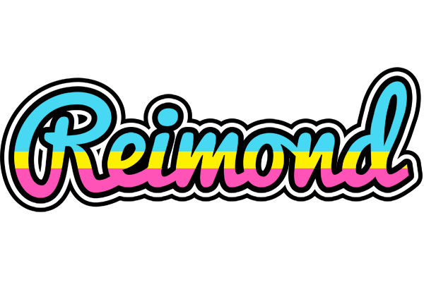 Reimond circus logo