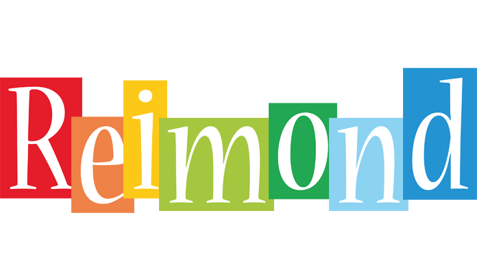 Reimond colors logo