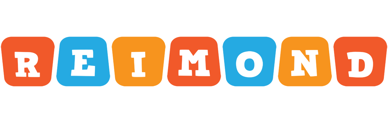 Reimond comics logo