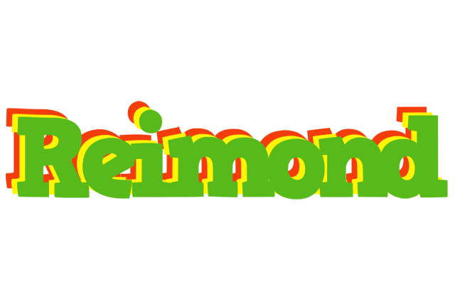 Reimond crocodile logo