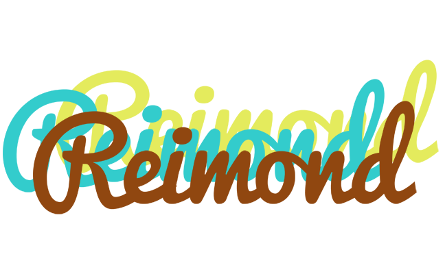 Reimond cupcake logo