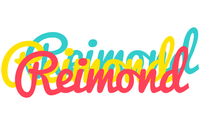 Reimond disco logo