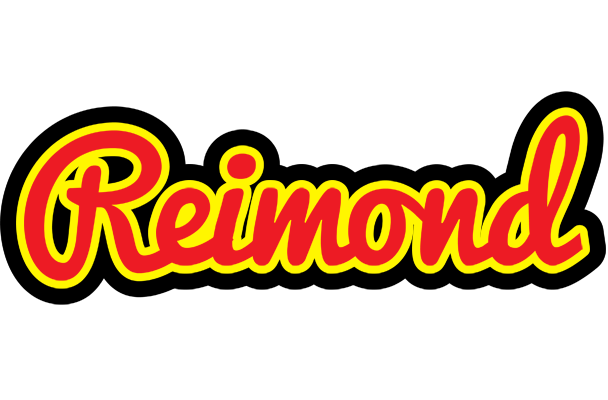 Reimond fireman logo