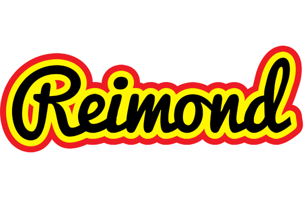 Reimond flaming logo