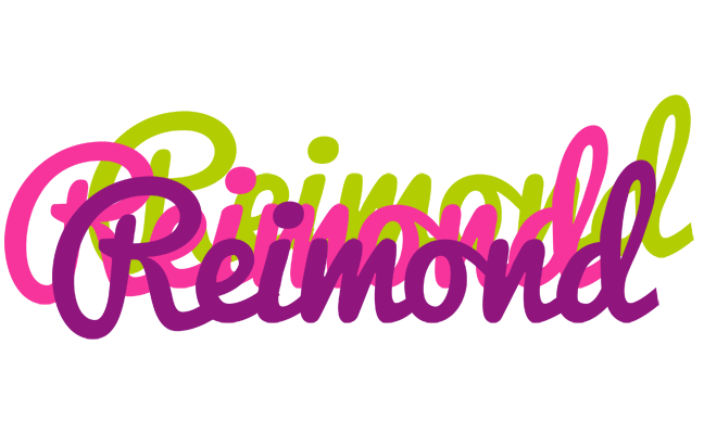 Reimond flowers logo