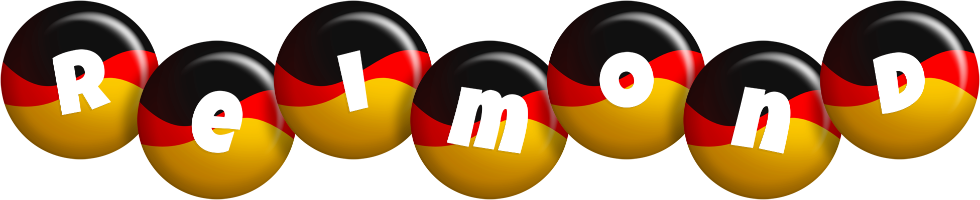 Reimond german logo