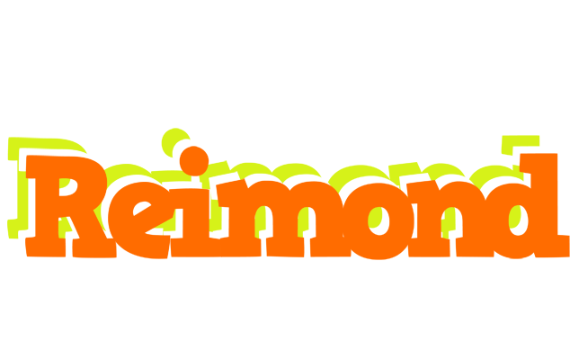 Reimond healthy logo