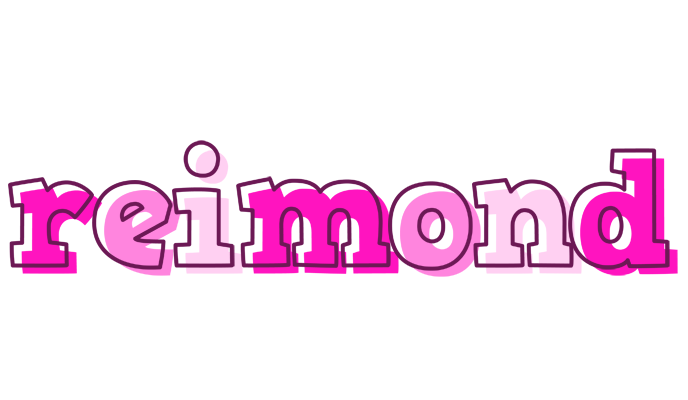 Reimond hello logo