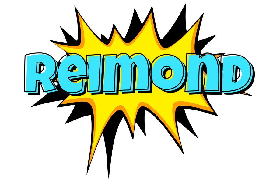 Reimond indycar logo