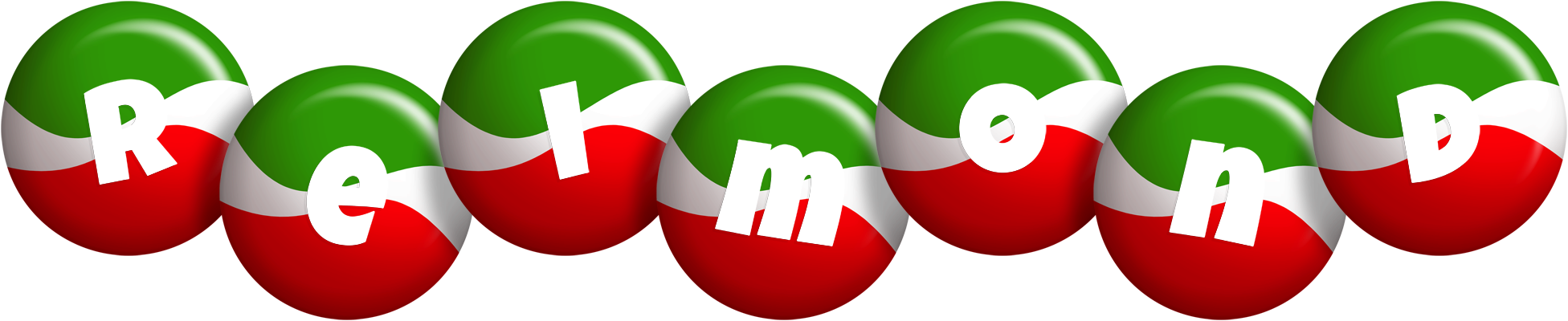 Reimond italy logo