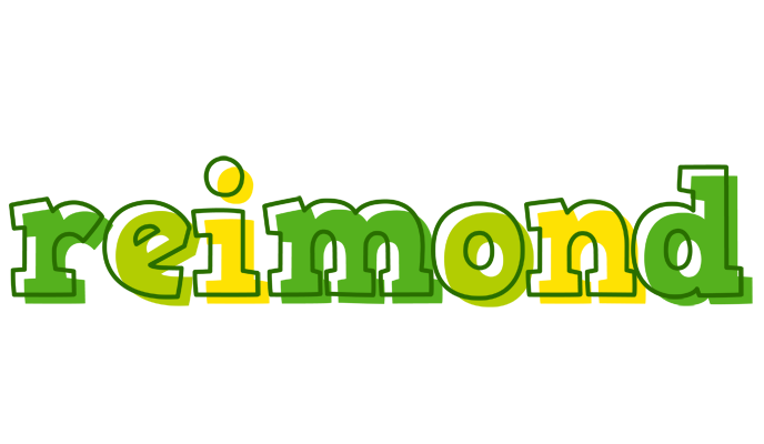 Reimond juice logo