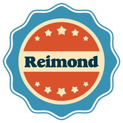 Reimond labels logo