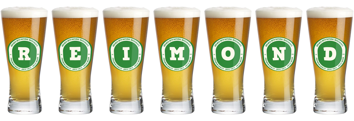 Reimond lager logo