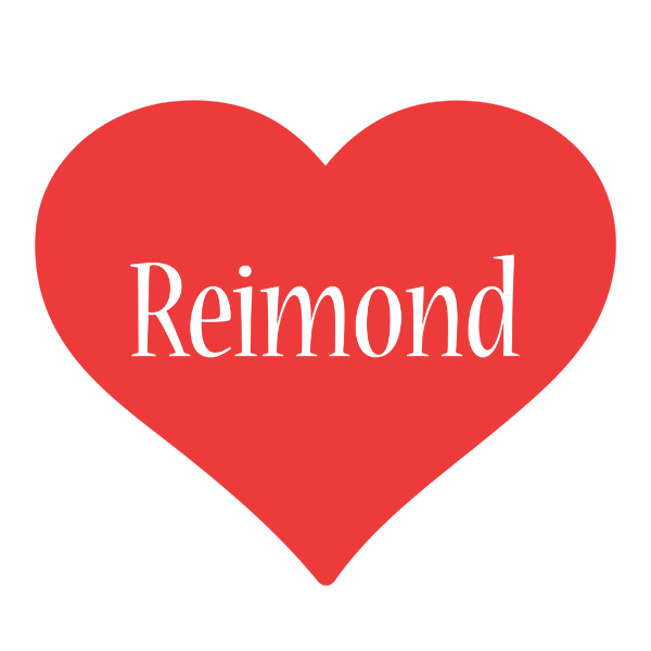 Reimond love logo