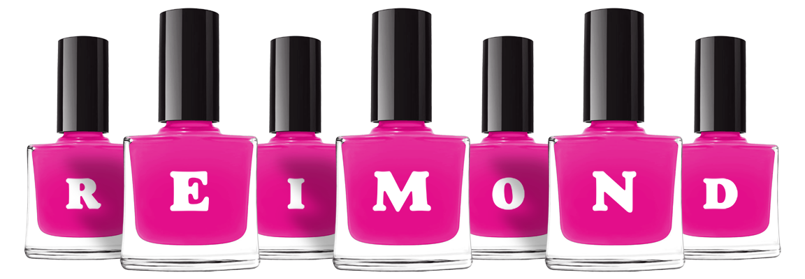 Reimond nails logo