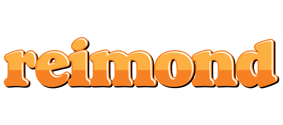 Reimond orange logo