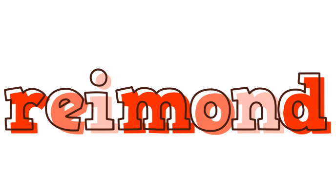 Reimond paint logo