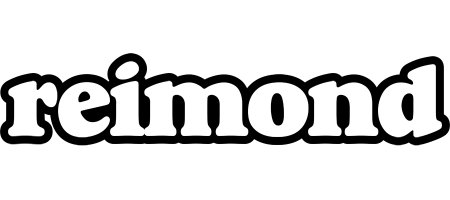 Reimond panda logo