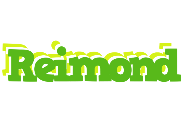 Reimond picnic logo