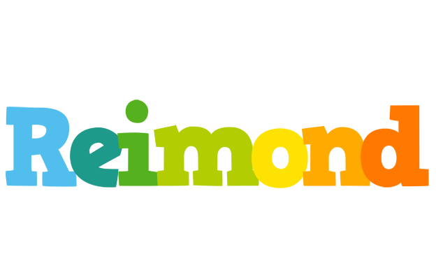 Reimond rainbows logo