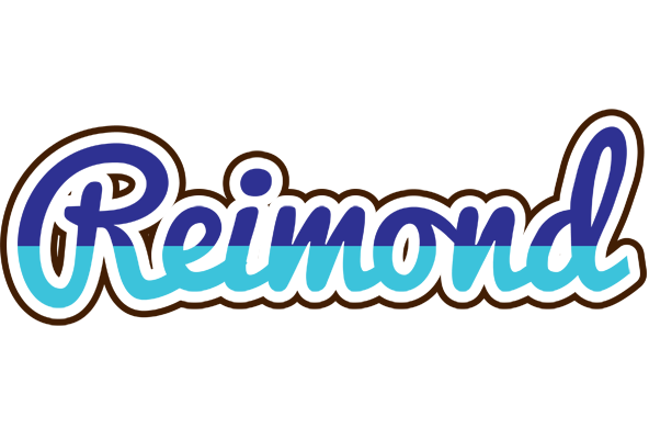 Reimond raining logo