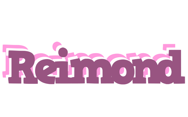 Reimond relaxing logo