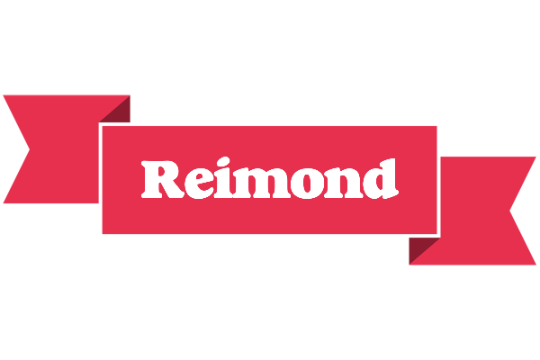 Reimond sale logo