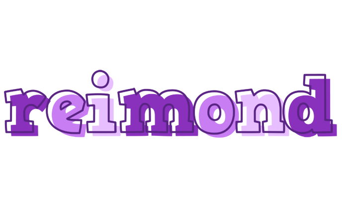 Reimond sensual logo