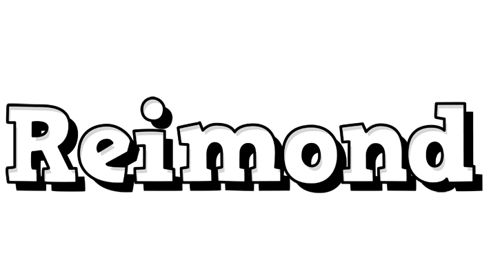Reimond snowing logo