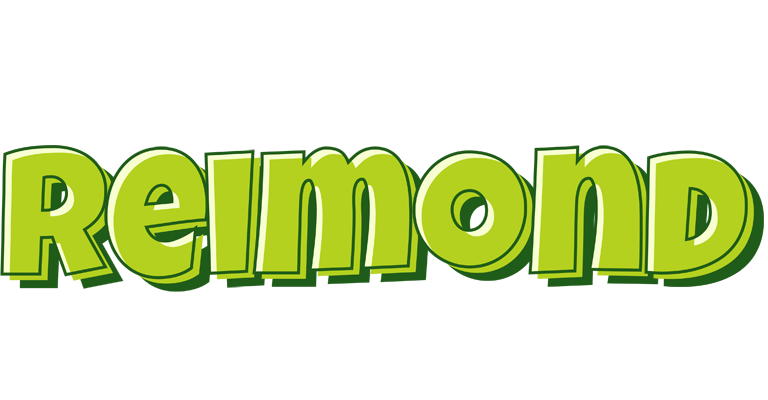 Reimond summer logo
