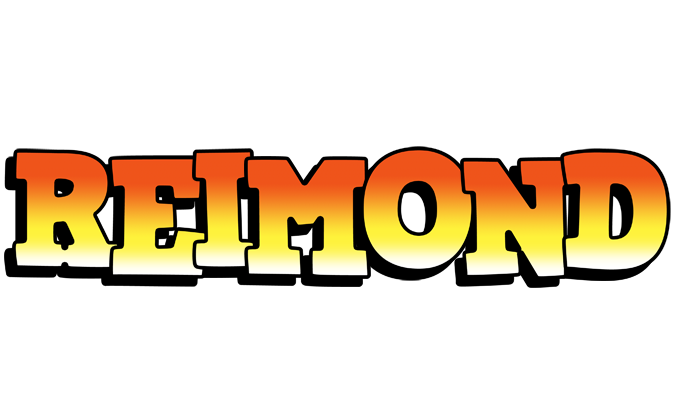Reimond sunset logo