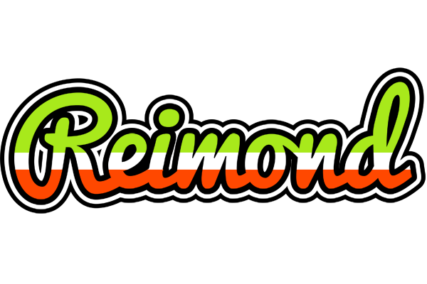 Reimond superfun logo