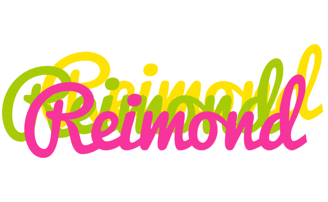 Reimond sweets logo